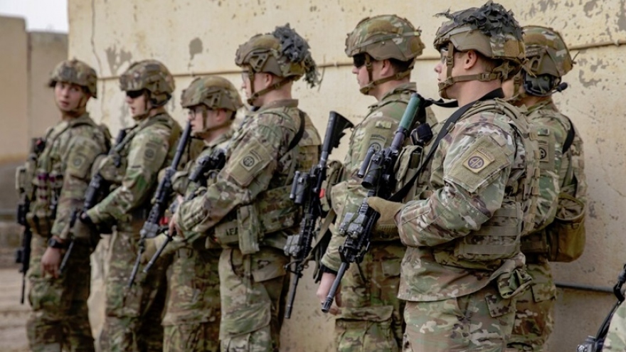 Chính quyền Tổng thống Mỹ Trump sắp cắt giảm quân ở Afghanistan và Iraq